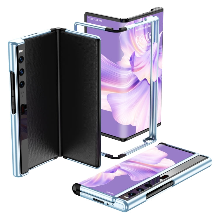 For Huawei Mate Xs 2 Ultra-thin Frame Shockproof Phone Case