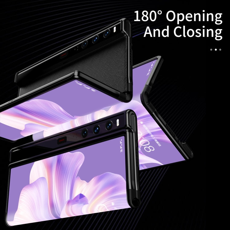 For Huawei Mate Xs 2 Ultra-thin Frame Shockproof Phone Case