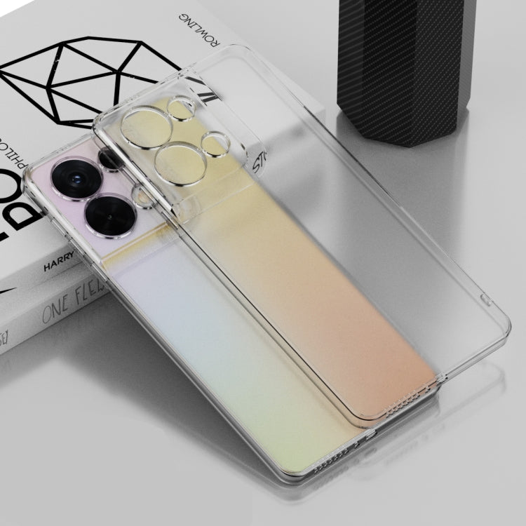 For OPPO Reno8 Pro Electroplated Frosted Phone Case
