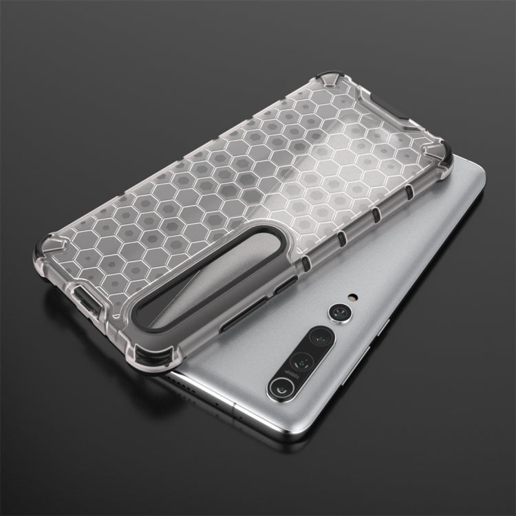 For Xiaomi Mi 10 Pro Shockproof Honeycomb PC + TPU Protective Case