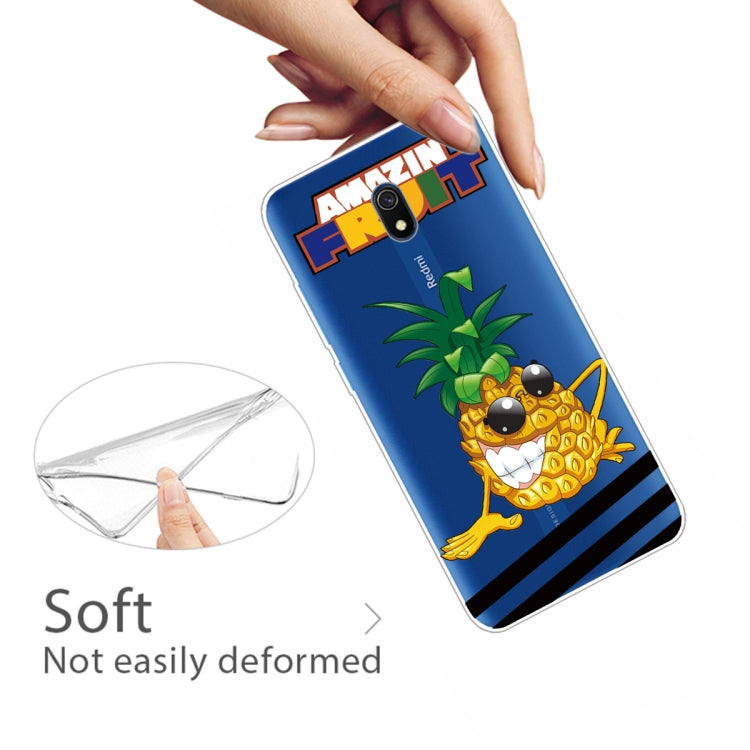 For Xiaomi Redmi 8A Painted TPU Protective Case