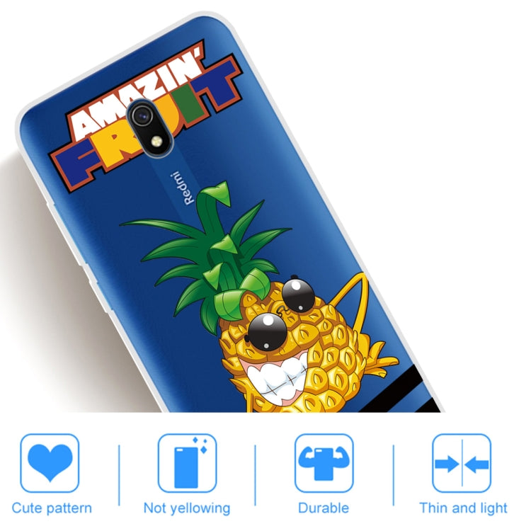 For Xiaomi Redmi 8A Painted TPU Protective Case