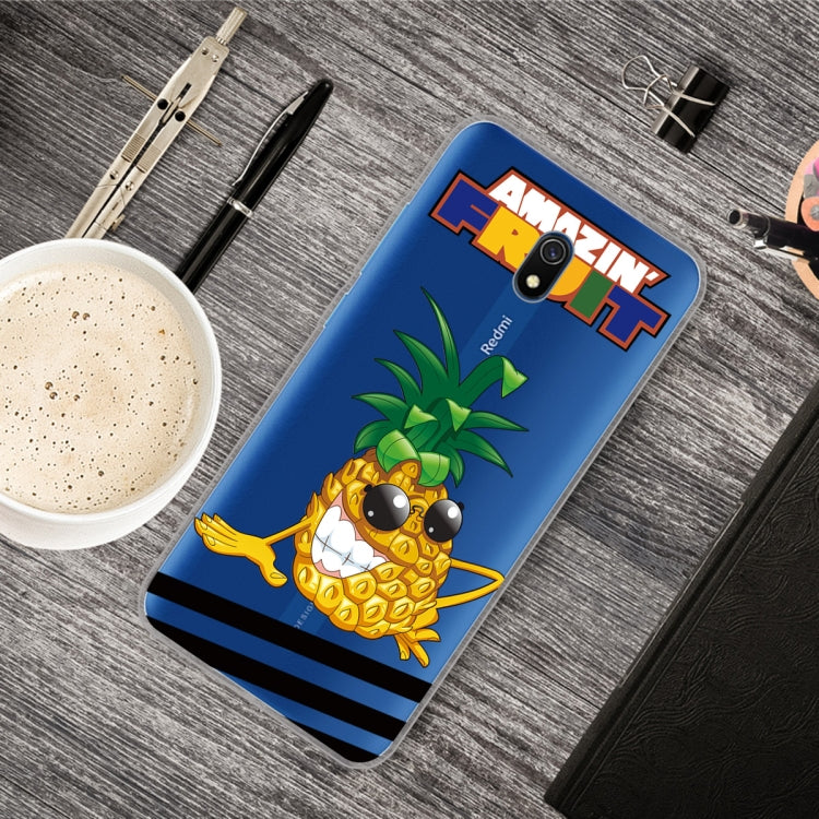 For Xiaomi Redmi 8A Painted TPU Protective Case