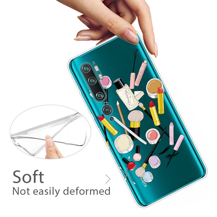 For Xiaomi CC9 Pro Painted TPU Protective Case