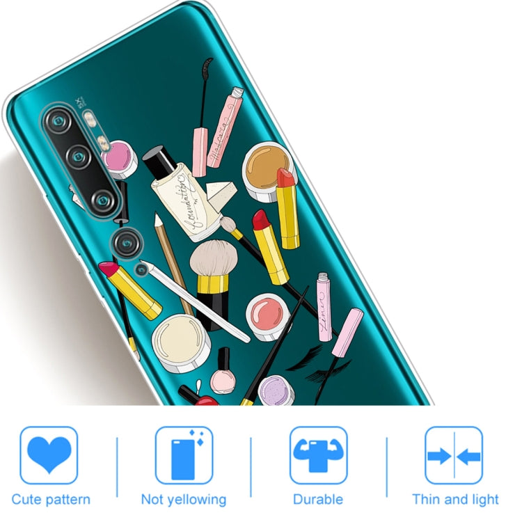 For Xiaomi CC9 Pro Painted TPU Protective Case