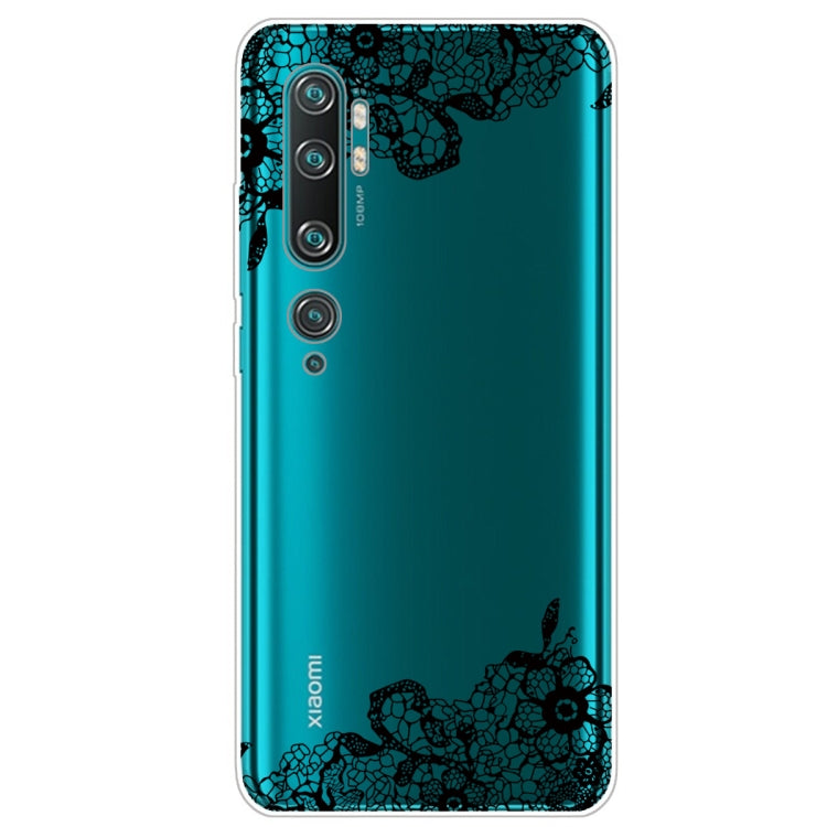 For Xiaomi CC9 Pro Painted TPU Protective Case