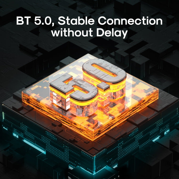 JOYROOM JR-DY01 Neckband Wireless Bluetooth Magnetic Dual Dynamic In-ear Sports Outdoor Earphone