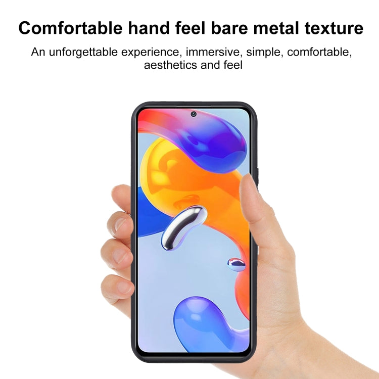 For Xiaomi Redmi Note 11 Pro 5G TPU Phone Case