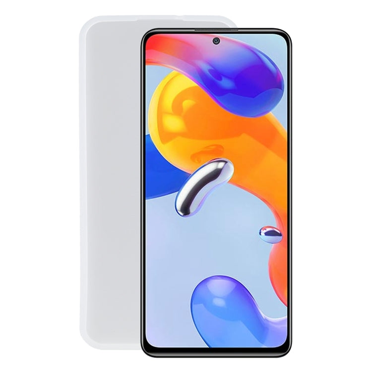 For Xiaomi Redmi Note 11 Pro 5G TPU Phone Case