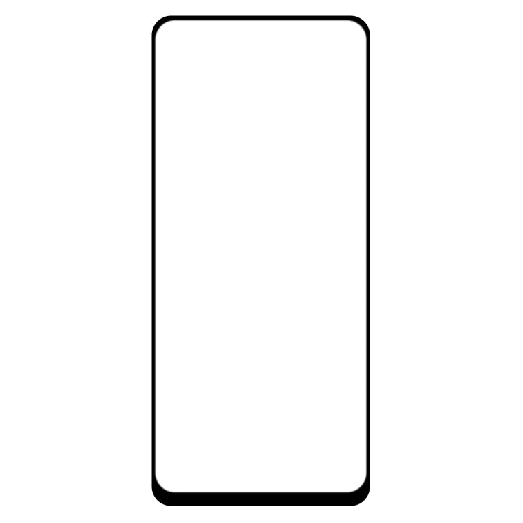 25 PCS Full Glue Cover Screen Protector Tempered Glass Film For Motorola Moto G42