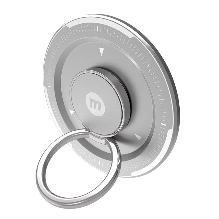 MOMAX Aluminum Alloy Magnetic Ring Holder