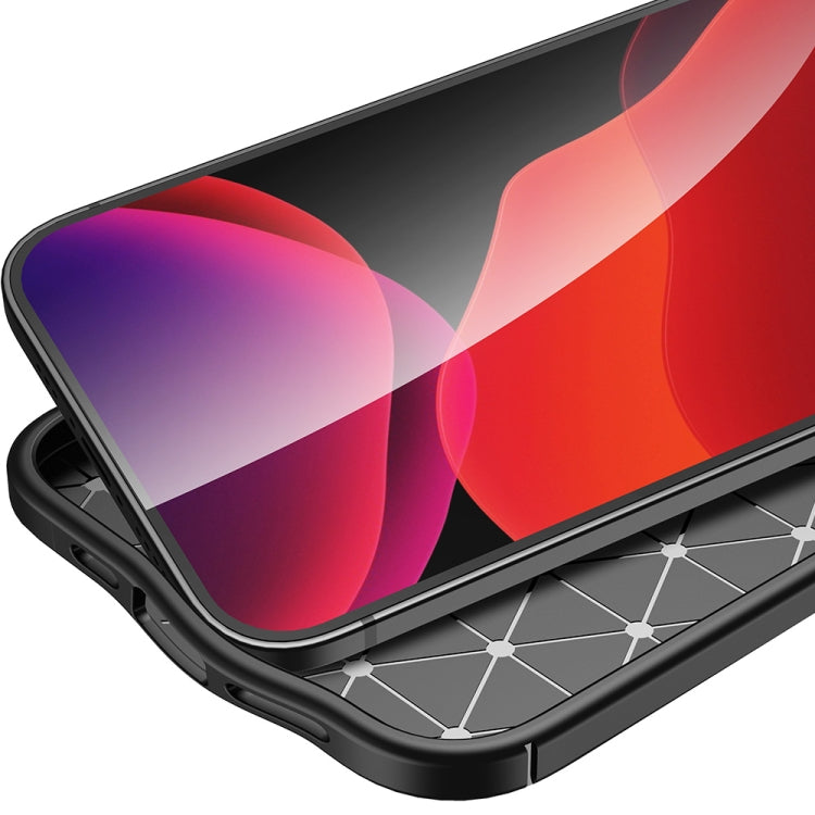 For iPhone 14 Litchi Texture TPU Phone Case