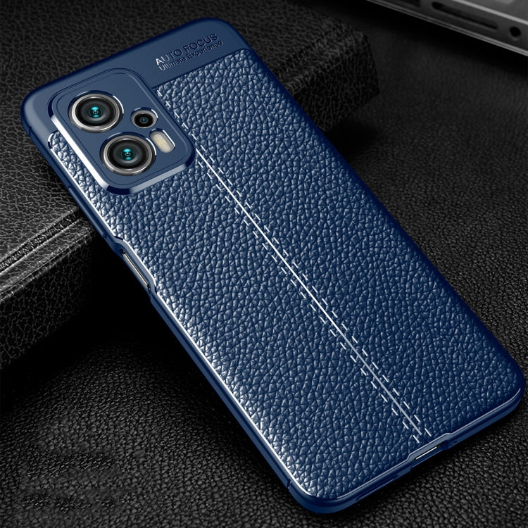 For Xiaomi Redmi Note 11T Pro Litchi Texture TPU Phone Case