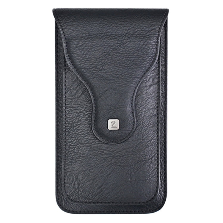 Outdoor Mountaineering Double-layer Phone Hanging Pocket for 6.5 inch Phone