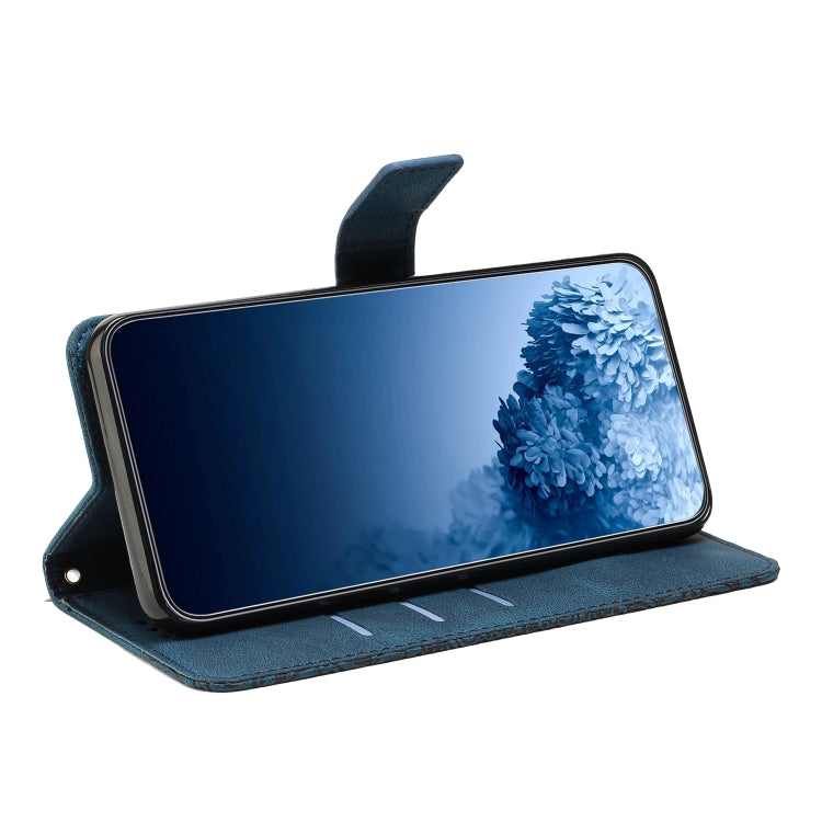 For OPPO A3s / A5 / Realme C1 Mandala Embossed Flip Leather Phone Case