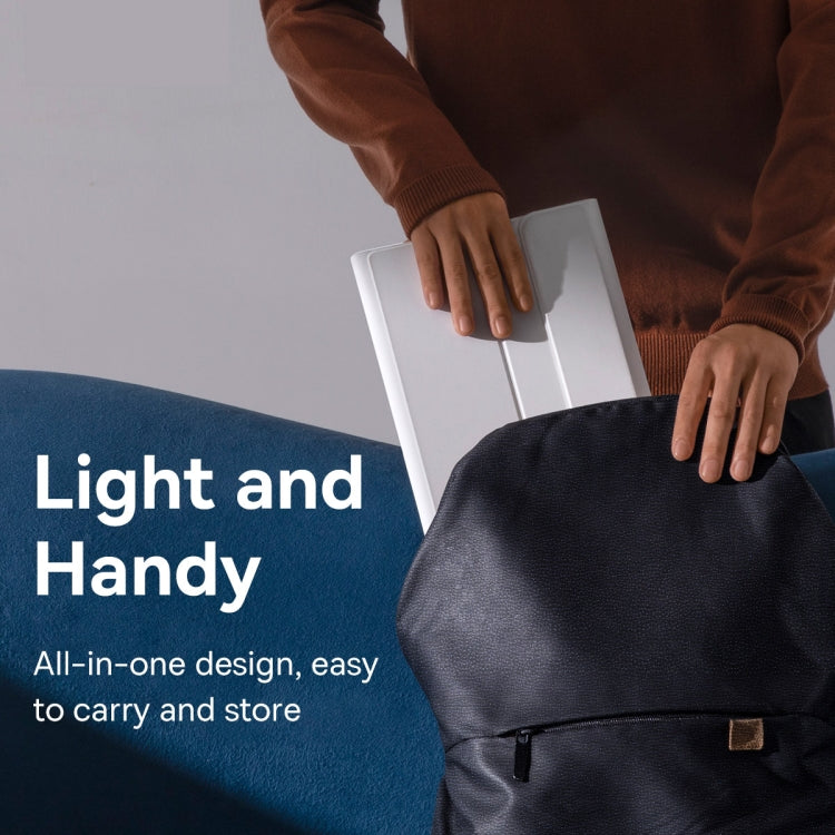 Baseus Brilliance Detachable Keyboard Leather Case For iPad Pro 12.9 2021 / 2020 / 2018