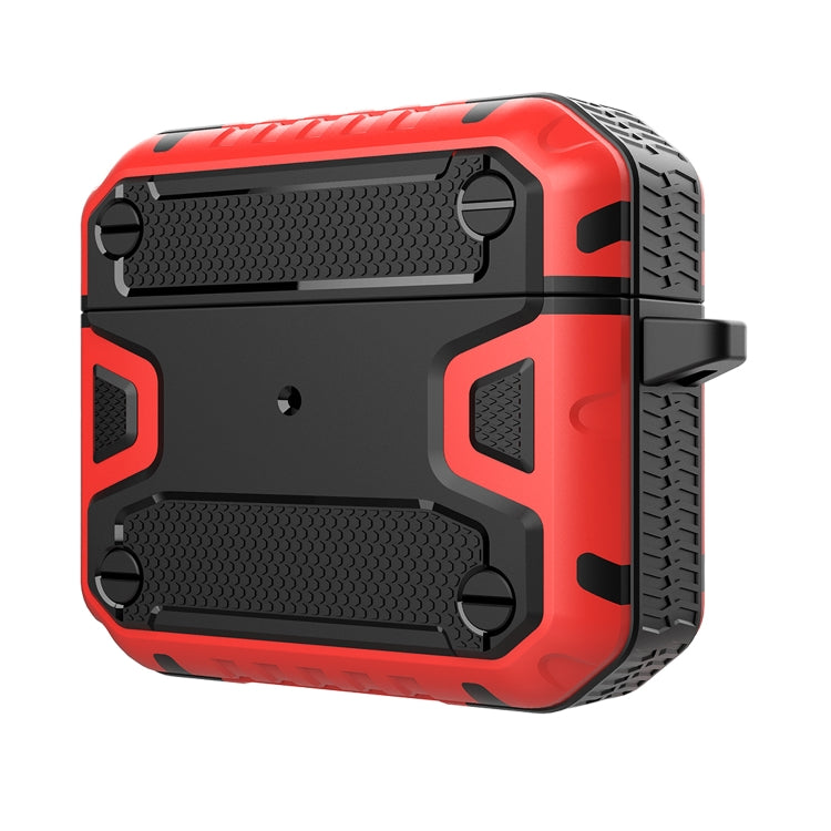 Bumblebee Two-Color Three-Proof Earphones Protective Case For AirPods 3