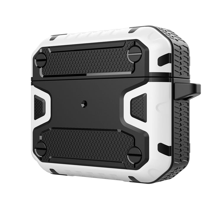 Bumblebee Two-Color Three-Proof Earphones Protective Case For AirPods 3