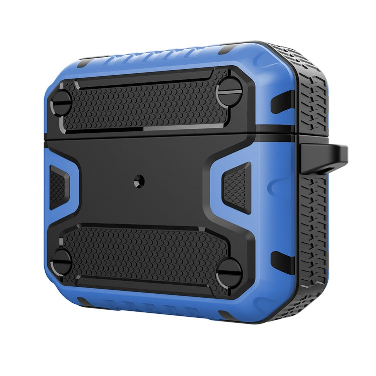 Bumblebee Two-Color Three-Proof Earphones Protective Case For AirPods 3