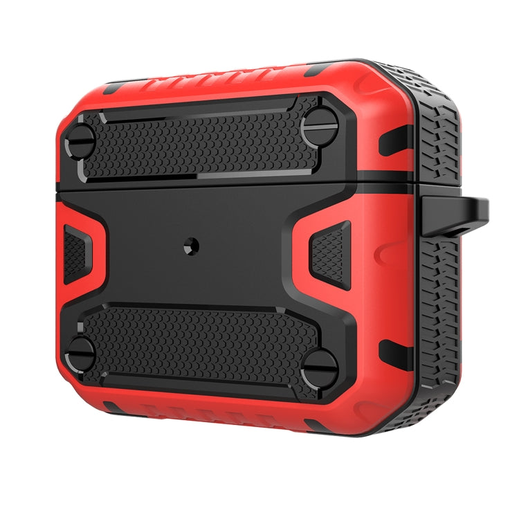 Bumblebee Two-Color Three-Proof Earphones Protective Case For AirPods Pro