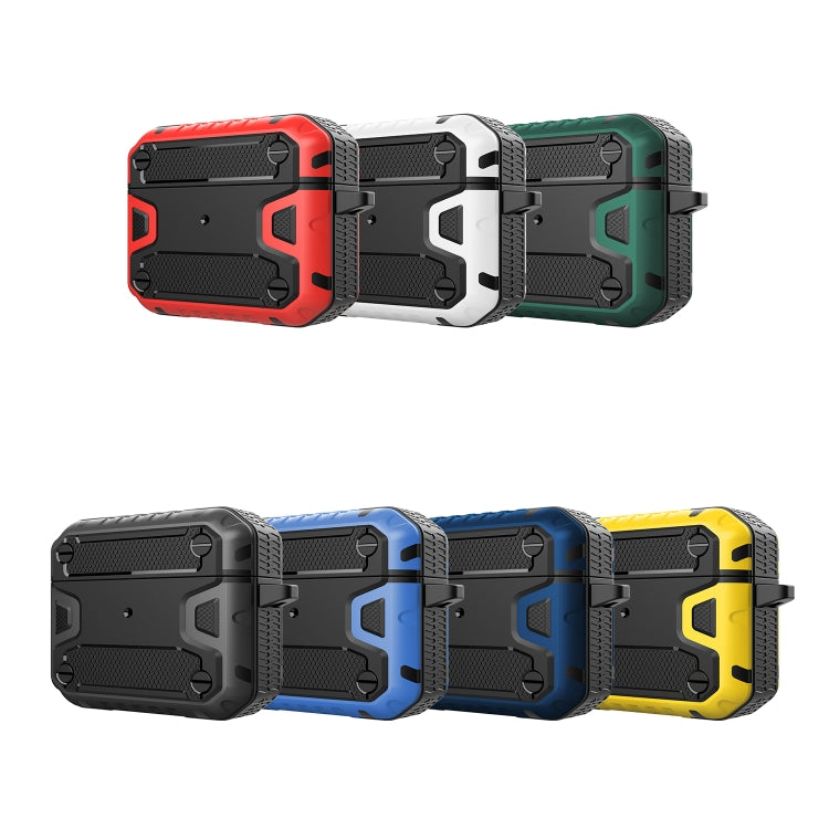 Bumblebee Two-Color Three-Proof Earphones Protective Case For AirPods Pro