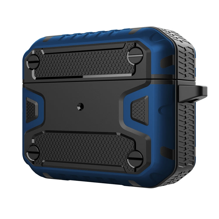 Bumblebee Two-Color Three-Proof Earphones Protective Case For AirPods Pro