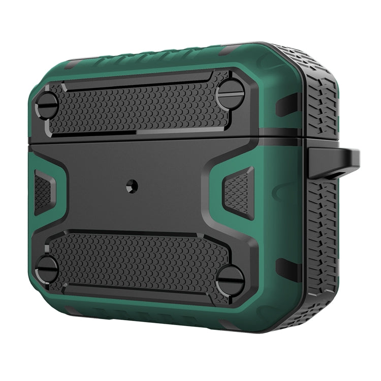 Bumblebee Two-Color Three-Proof Earphones Protective Case For AirPods Pro