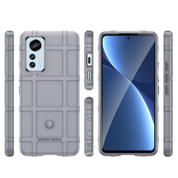 For Xiaomi 12 Lite Full Coverage Shockproof TPU Phone Case