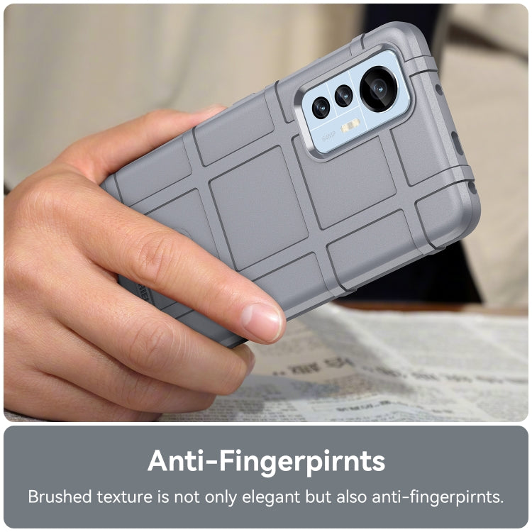 For Xiaomi 12 Lite Full Coverage Shockproof TPU Phone Case