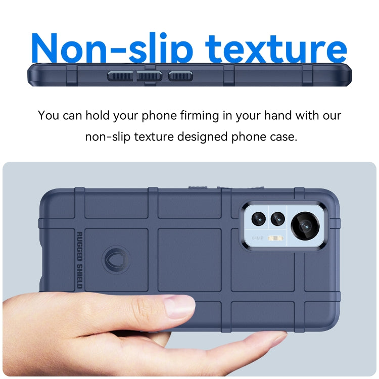 For Xiaomi 12 Lite Full Coverage Shockproof TPU Phone Case