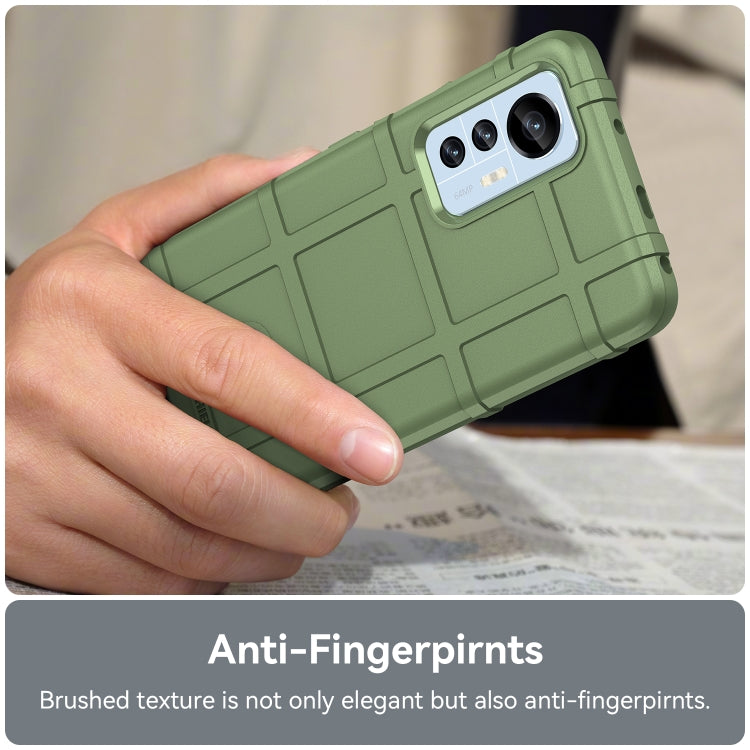 For Xiaomi 12 Lite Full Coverage Shockproof TPU Phone Case