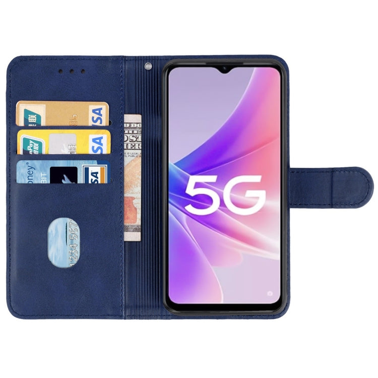 For OPPO K10 5G Leather Phone Case