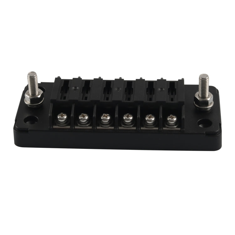 A5603-01 6 Way ATC Fuse Box Blade Fuse Holder for Auto Car Truck Boat