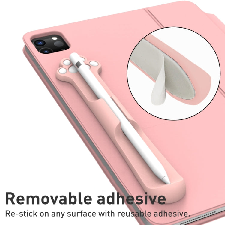 Stylus Silicone Magnetic Cartoon Pen Holder For Apple Pencil 1/2