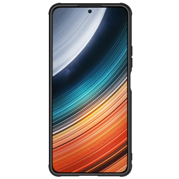 For Xiaomi Redmi K40S NILLKIN PC + TPU Phone Case