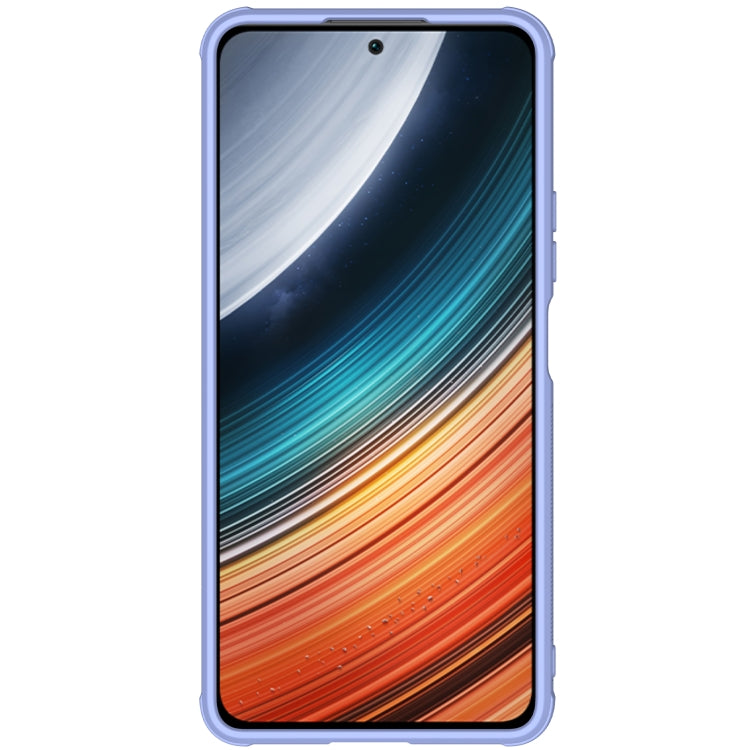 For Xiaomi Redmi K40S NILLKIN PC + TPU Phone Case