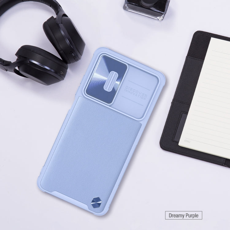 For Xiaomi Redmi K40S NILLKIN PC + TPU Phone Case