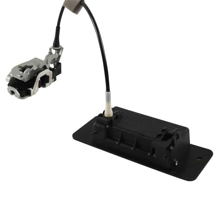 A6883 Car Rear Left Tailgate Handle Latch 8C2Z-15431A03-A for Ford E-150/25/350 1992-2014