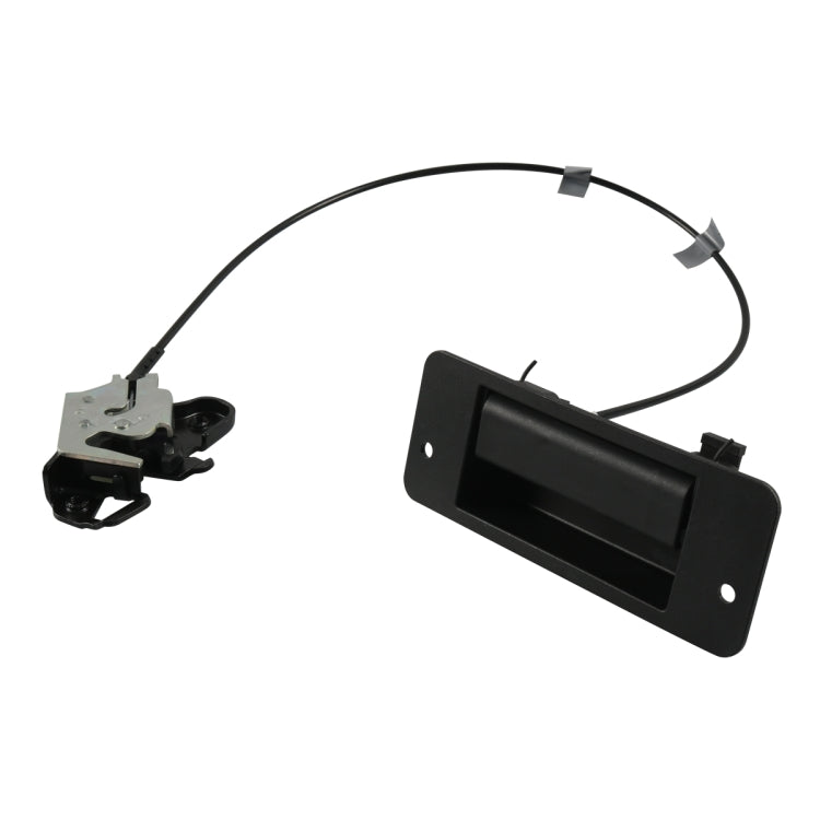 A6884 Car Right Passenger Side Handle Latch AC2Z-15264A01-A for Ford E-150/25/350 2010-2014