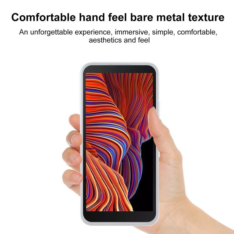 For Samsung Galaxy Xcover 5 TPU Phone Case