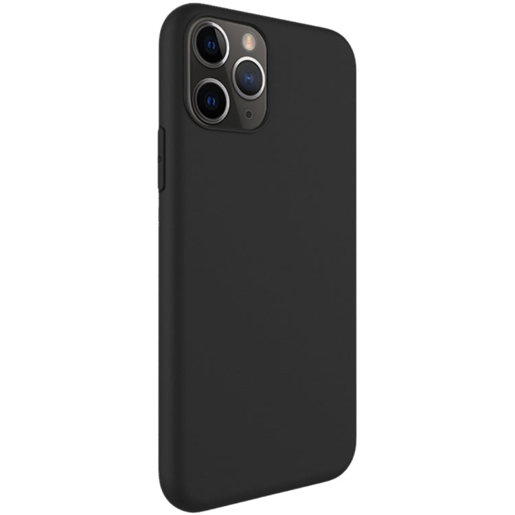 For iPhone 11 Pro IMAK UC-1 Series Shockproof Frosted TPU Protective Case(Black)