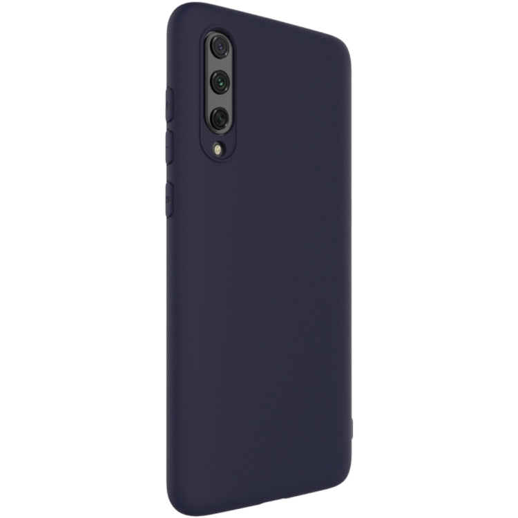 For Xiaomi Mi 9 SE IMAK UC-1 Series Shockproof Frosted TPU Protective Case(Blue)