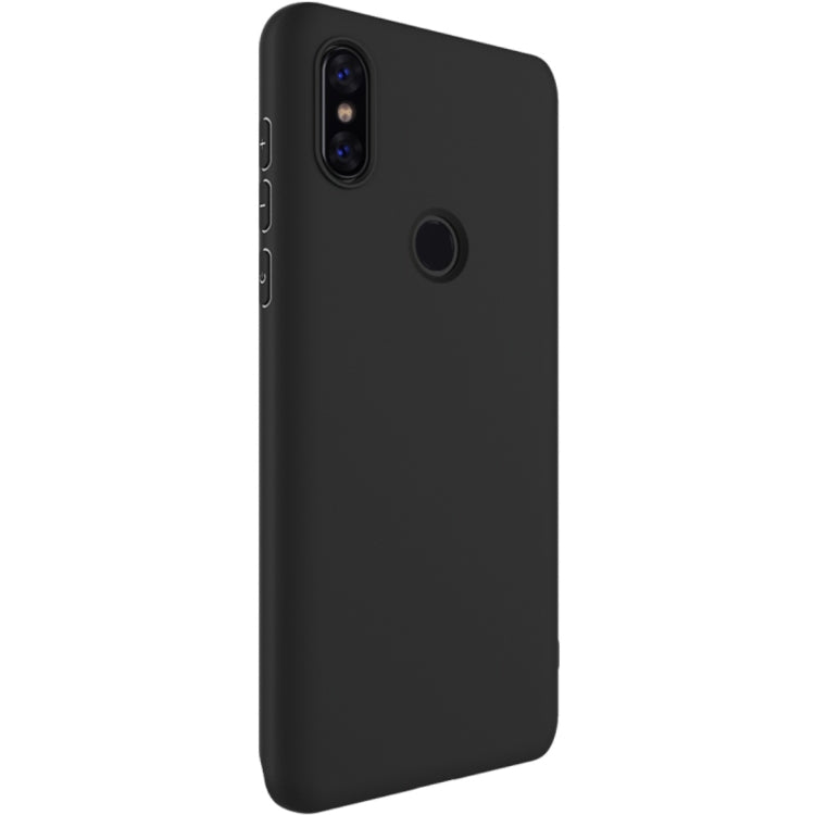 For Xiaomi Mi Mix 3 IMAK UC-1 Series Shockproof Frosted TPU Protective Case