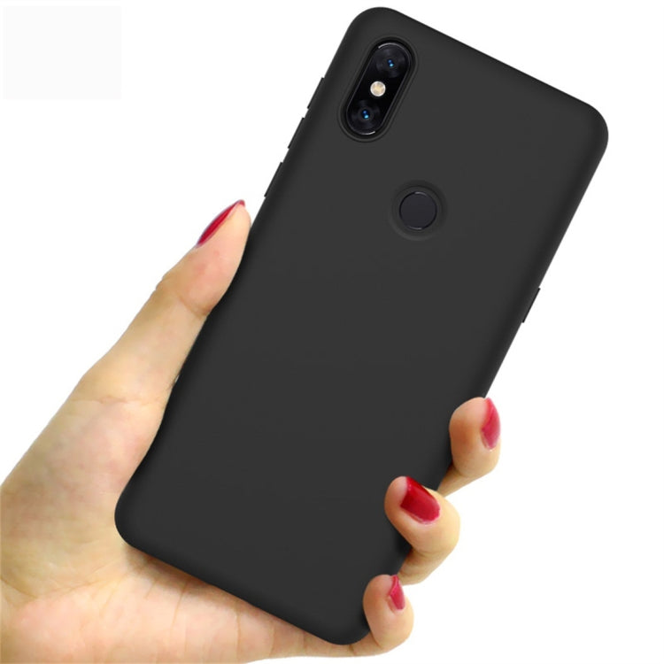 For Xiaomi Mi Mix 3 IMAK UC-1 Series Shockproof Frosted TPU Protective Case