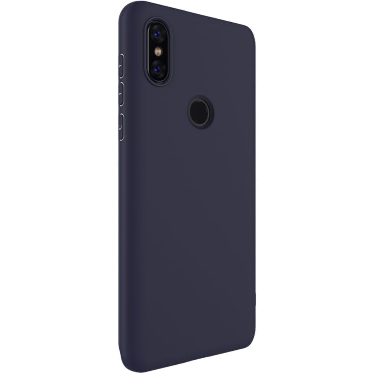 For Xiaomi Mi Mix 3 IMAK UC-1 Series Shockproof Frosted TPU Protective Case