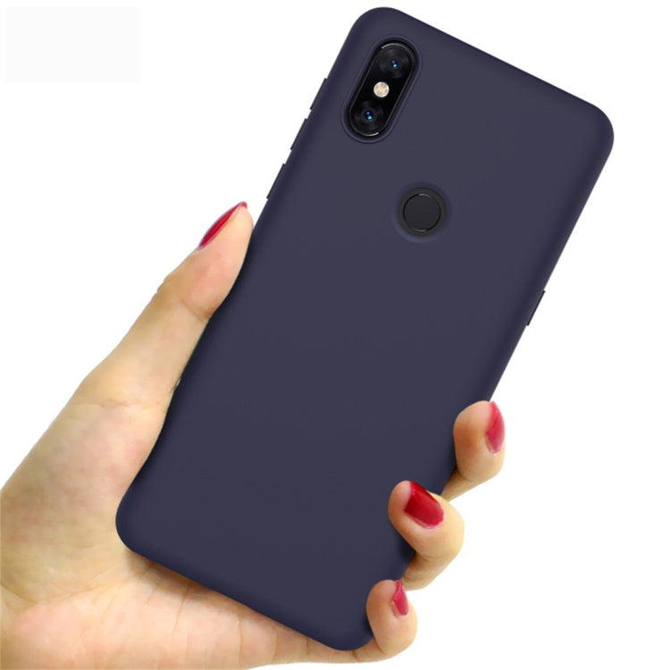 For Xiaomi Mi Mix 3 IMAK UC-1 Series Shockproof Frosted TPU Protective Case