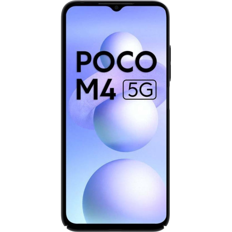 For Xiaomi Poco M4 5G NILLKIN Frosted PC Phone Case