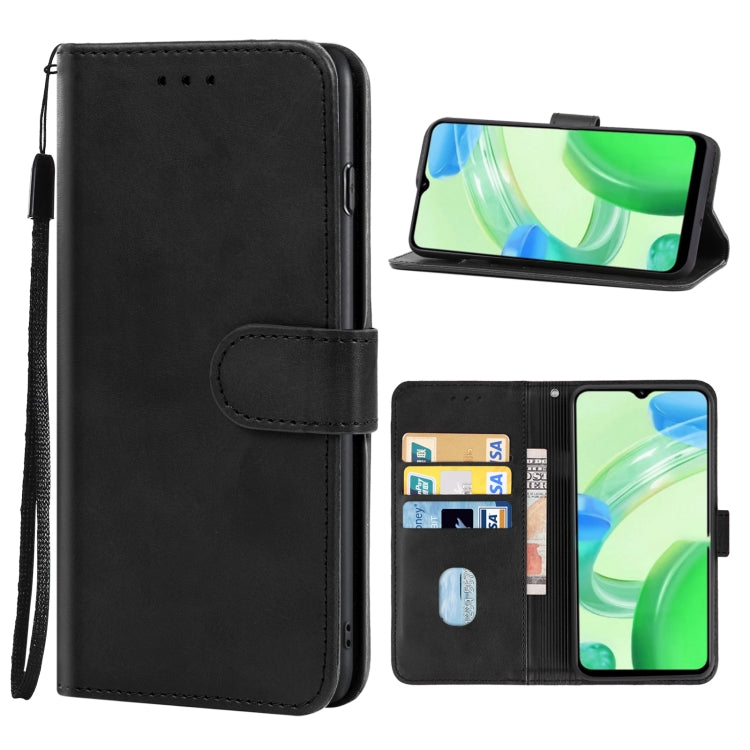 For OPPO Realme C30 Leather Phone Case