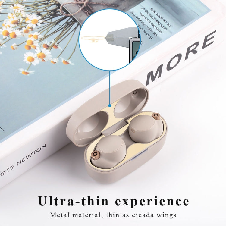 Metal Dust-proof Sticker For Sony WF-1000XM4