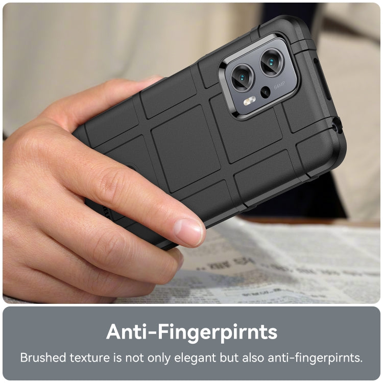 For Xiaomi Redmi Note 11T Pro 5G Full Coverage Shockproof TPU Phone Case